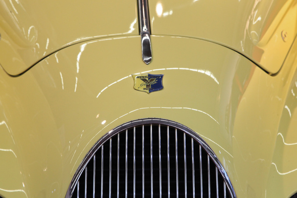 Rinspeed Yello Talbo (1996) - Dieter Meyer von Yello ist ein guter Freund von Frank Rinderknecht - IAA Heritage by Motorworld 2019