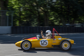 Rion Formel V (1965) - anlässlich der Rückschau "50 Jahre Formel V" auf dem Norisring 2015