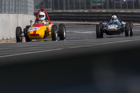 Rion Formel V (1965) - anlässlich der Rückschau "50 Jahre Formel V" auf dem Norisring 2015