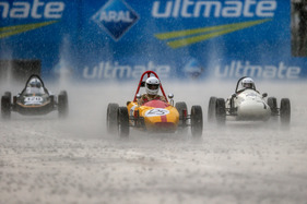 Bild Rion Formel V (1965) - anlässlich der Rückschau "50 Jahre Formel V" auf dem Norisring 2015