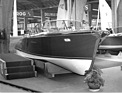 Riva Aquarama in der Schiffsausstellung - Genfer Automobilsalon 1965