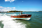 Image: Riva Ariston 'Telstar' (1963) - as lot 129 at the RM Sotheby's auction in Monaco on April 25, 2026