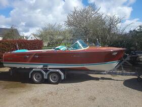 Riva Super Florida 'Jany' (1962) - angeboten als Lot 159 an der Bonhams The Autoworld Sale in Brüssel am 13. Mai 2023