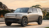 Bild: Rivian R1S Quad Pebble Beach (2026) - Lot 127 an der Broad Arrow Monterey Jet Center Auction 2025