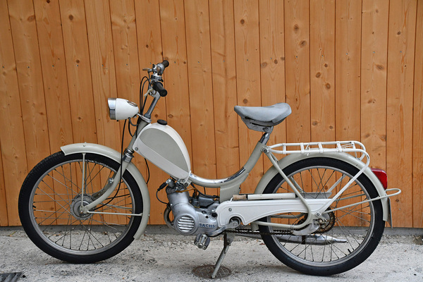 Rixe RS 50-AMLM (1964) - als Lot 114 an der Versteigerung der Oldtimer Galerie Toffen am 15. Oktober 2022