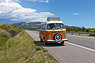 Roadtrip mit einem VW T2 Westfalia (1979) (© Marcus Haid, 2022)