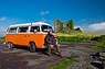 Roadtrip mit einem VW T2 Westfalia (1979) (© Marcus Haid, 2022)