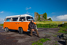 Image: Road trip with a VW T2 Westfalia (1979)