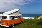 Image: Road trip with a VW T2 Westfalia (1979)