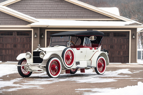 Roamer Model C-6-54 Sport Tourer (1918) - als Lot 281 an der RM/Sotheby's-Amelia-Island-Versteigerung am 6./7. März 2020