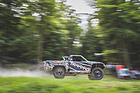 Robby Gordon im brachialen Stadium Supertruck - Goodwood Festival of Speed 2015