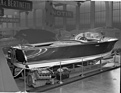 Robecca Abbate Motorboot - Genfer Autosalon 1960