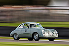 Robert Barrie im  Porsche 356 (1953) - Fordwater Trophy - Goodwood Revival 2015