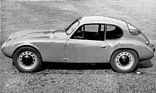 Rochdale GT (1959) - der GT war seiner Zeit stylingmässig voraus, er war der Vorgänger des Olympic