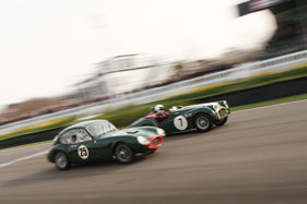 Rochdale GT in the Tony Gaze Trophy - 72nd Goodwood Member Meeting 2014