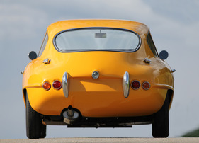 Rochdale Olympic (1961) - Heckansicht