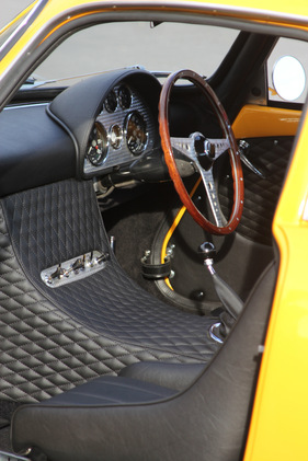 Rochdale Olympic von 1961 Supercar für Selbstbauer (Fahrzeugberichte