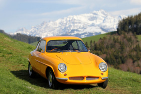 Rochdale Olympic (1961) - die meisten bestellten die Bausatzvariante, weil sie damit viel Steuern sparten