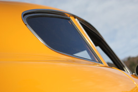 Rochdale Olympic (1961) - erst nach der Restauration überzeugt dieser Wagen durch ein hochqualitatives Finish