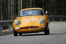 Rochdale Olympic (1961) - rund 400 Olympics (Phase I und II) entstanden