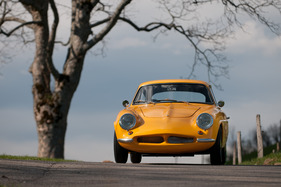 Rochdale Olympic (1962) - das wohl konsequenteste Kunststoffauto von allen