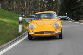 Rochdale Olympic (1962) - kein Kurvenkünstler im herkömmlichen Sinne