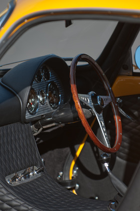 Rochdale Olympic (1962) - tolles Finish für ein Kitcar