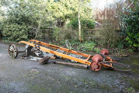 Rochet-Schneider 15HP Type 11000 Project (1915) - als Lot 098 an der Bonhams Goodwood Members Meeting Versteigerung am 18. März 2018