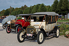 Rochet Schneider 25 CV (1910) - mit Doppelphaeton-Aufbau, weltweit sind nur noch fünf Fahrzeuge bekannt - Classic-Gala Schwetzingen 2018