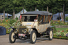 Bild: Rochet Schneider 25 CV (1910) - vier Zylnder, 4851 cm3, 19 PS bei 1800 Umdrehungen - Classic-Gala Schwetzingen 2017