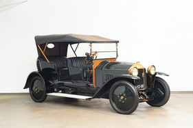 Bild Rochet-Schneider Type 16500 (1920) - als Lot 140 an der RM/Sotheby's-Versteigerung "The Sáragga Collection" 2019