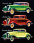Rockne Six (1933) - Modellvarianten (© Archiv Automobil Revue)