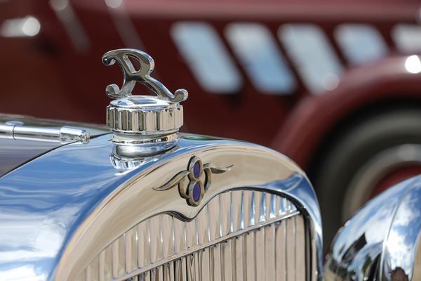 Röhr 8 Details - 18. ASC-Classic-Gala Schwetzingen 2022