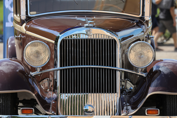 Röhr 8 Front - 18. ASC-Classic-Gala Schwetzingen 2022