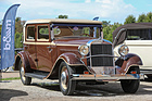 Röhr 8 RA 10/55 PS Aerable Monobloc Autenrieth (1932) - Cabriolet-Limousine - 18. ASC-Classic-Gala Schwetzingen 2022