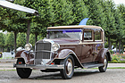 Röhr 8 RA 10/55 PS Aerable Monobloc Autenrieth (1932) - Cabriolet-Limousine der zweiten Baureihe - 18. ASC-Classic-Gala Schwetzingen 2022