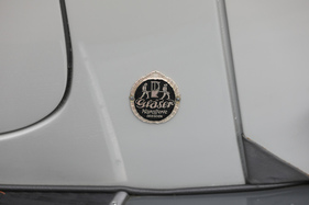 Röhr 8 Typ F 13/75 PS Cabriolet B Gläser (1934) - das Markenzeichen des Karosseriebauers - 18. ASC-Classic-Gala Schwetzingen 2022