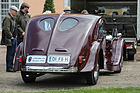 Röhr 8 Typ F Stromlinien-Limousine Autenrieth (1932) - rund auslaufendes Heck - 18. ASC-Classic-Gala Schwetzingen 2022