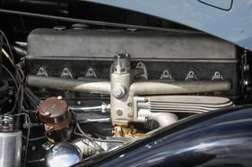 Röhr 8 Typ FK Olympier Autenrieth (1934) - mit Reihen-Achtzylindermotor - 18. ASC-Classic-Gala Schwetzingen 2022