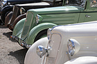 Röhr Junior Cabriolet Langenthal (1934) - Karosserie aus der Schweiz - 18. ASC-Classic-Gala Schwetzingen 2022