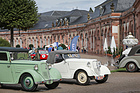 Röhr Junior Roadster (1934) - mit Karosserie von Autenrieth - 18. ASC-Classic-Gala Schwetzingen 2022
