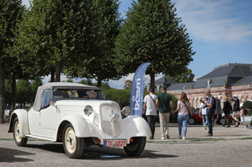 Röhr Junior Roadster (1934) - nahm an der 2000-km-Deutschlandfahrt teil - 18. ASC-Classic-Gala Schwetzingen 2022
