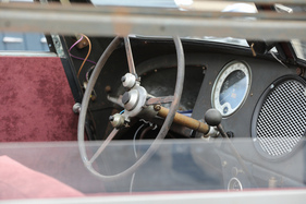 Röhr Junior Tatzelwurm (1933) - Interieur - 18. ASC-Classic-Gala Schwetzingen 2022