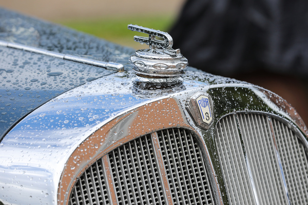 Röhr-R auf dem Röhr 8 - 18. ASC-Classic-Gala Schwetzingen 2022