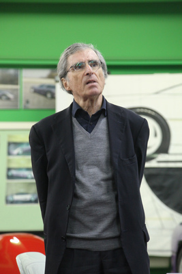 Bild Roger Gloor - Co-Autor des Monteverdi-Buchs