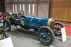 Rolland Pilain C12 (1909) - als man noch richtig weit hinten sass - Rétromobile Paris 2020