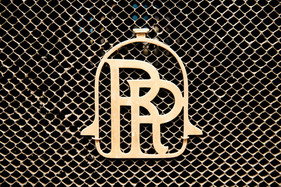 Rolland & Pilain Typ C (1909) - Schriftzug - Rétromobile Paris 2019