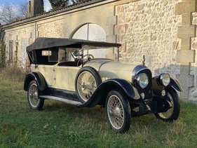Rolland-Pilain Type R Torpédo (1922) - als Lot 034 angeboten an der Versteigerung von Artcurial an der Rétromobile Paris am 7. Februar 2020