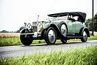 Bild: Rollce Royce Phantom 1 (1927) - an der Kronprinz Wilhelm Rasanz
