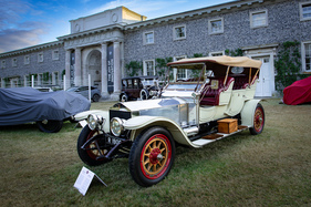 Rolls-Roce 40/50 HP Roi des Belges (1909) - 31. Goodwood Festival of Speed 2024